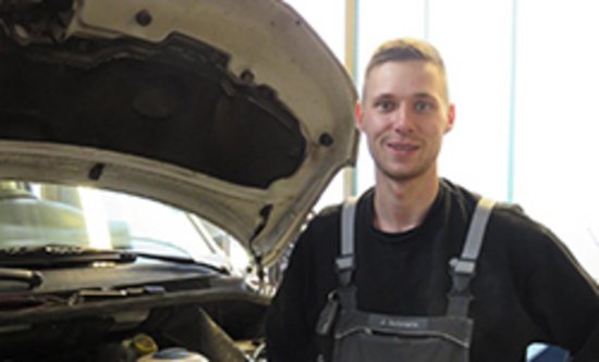 Portrait von Jan Schmerle.