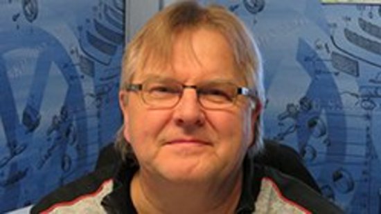 Portrait von Michael Wegner.