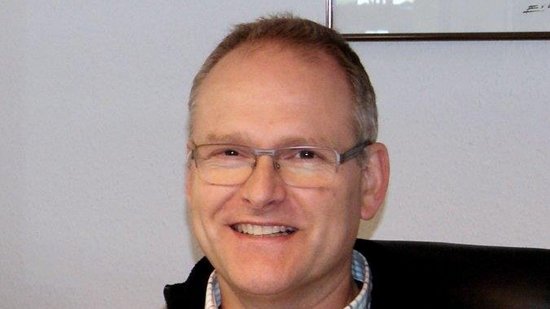 Portrait von Thomas Thies.